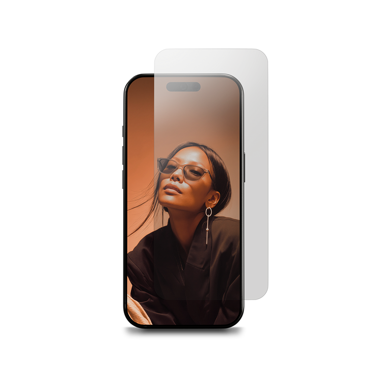 Glass Screen Protector For iPhone 17 Pro