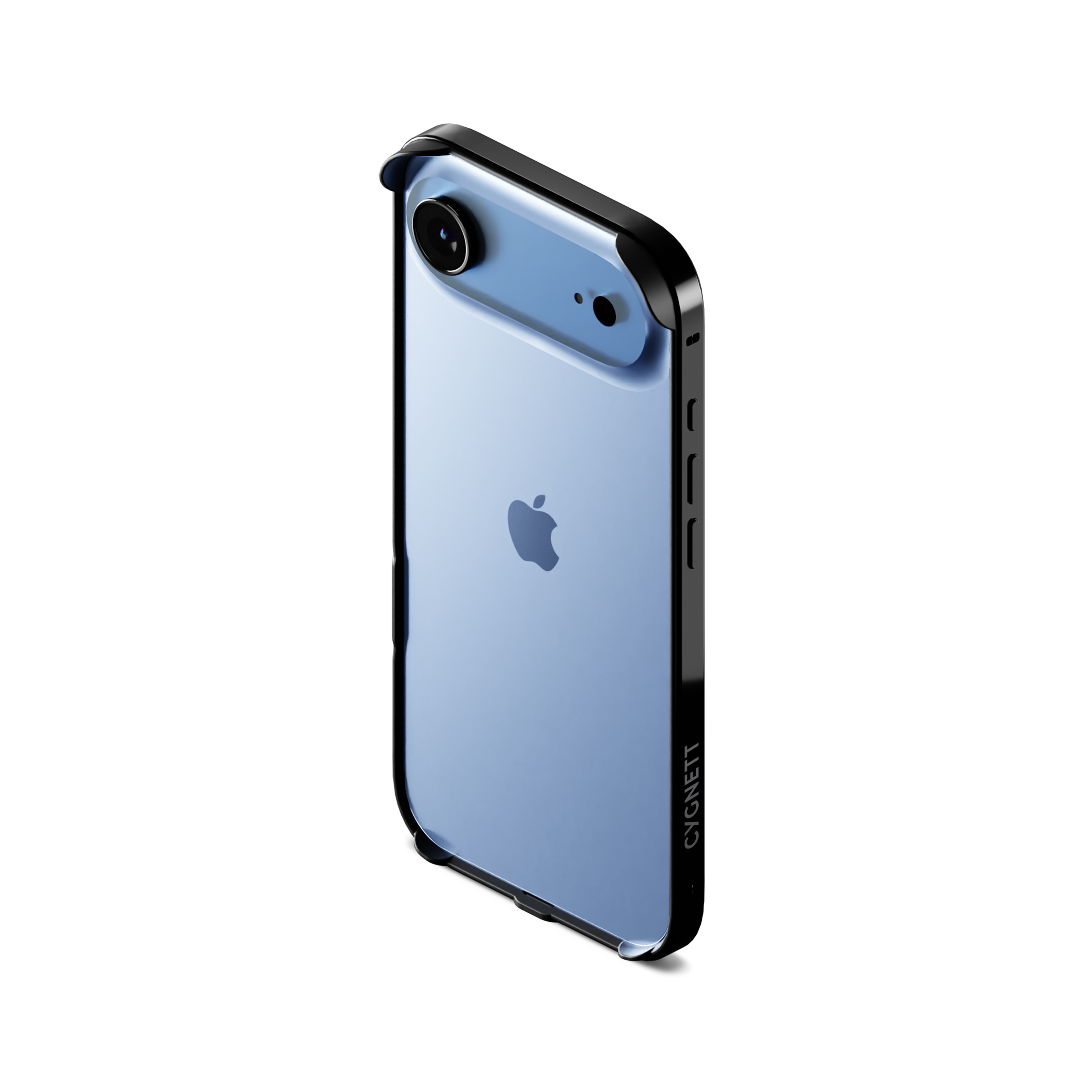 Aluminium Bumper Frame for iPhone Air