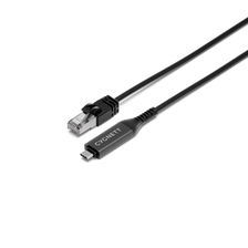 USB-C to RJ45 Gigabit Ethernet Cable - 1m