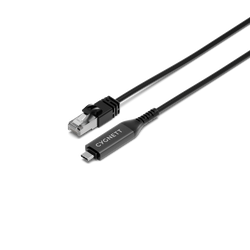 USB-C to RJ45 Gigabit Ethernet Cable - 5m