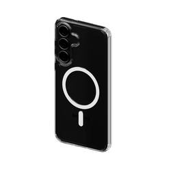 Magnetic Clear Case for Galaxy S25 FE