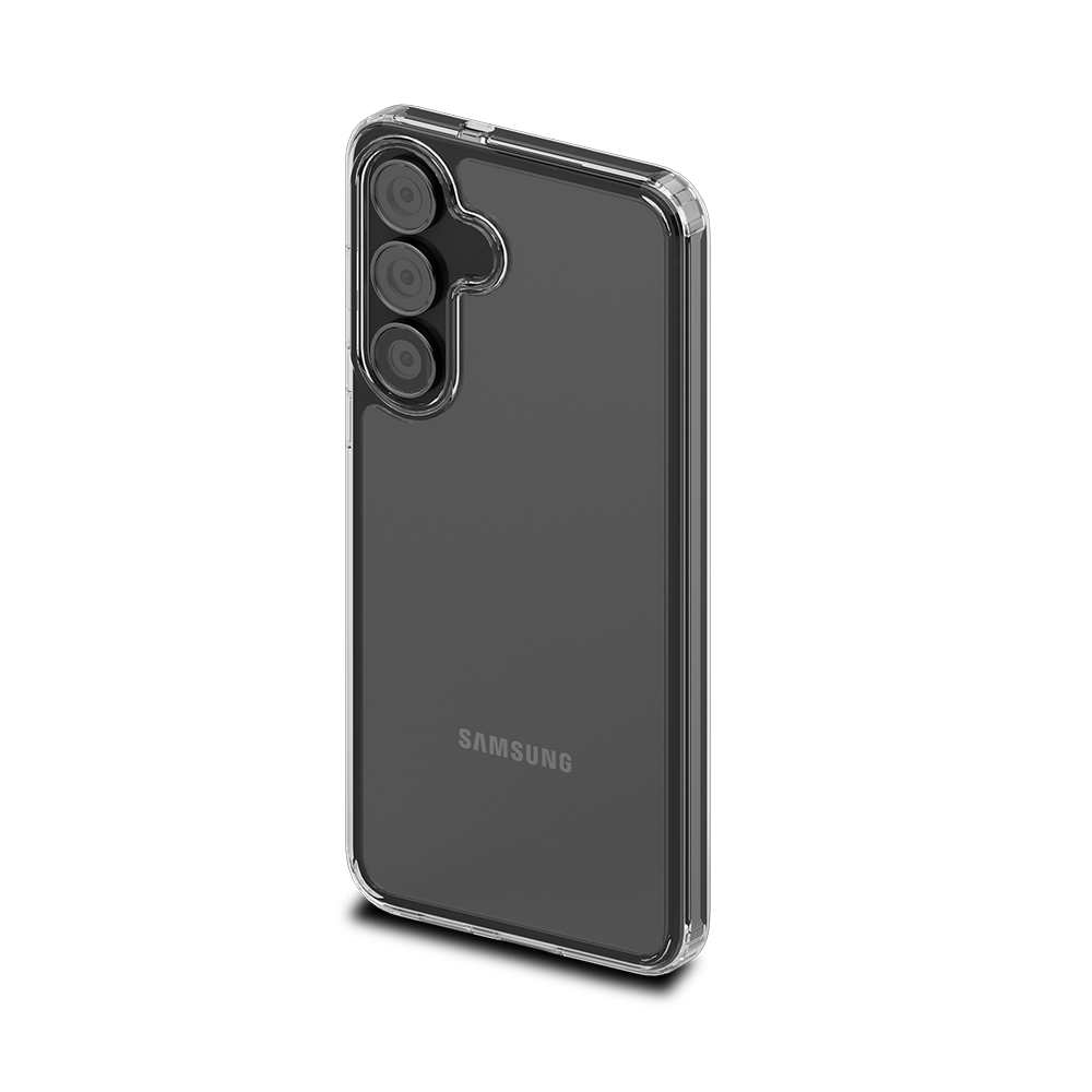 Protective Clear Case for Galaxy S25 FE