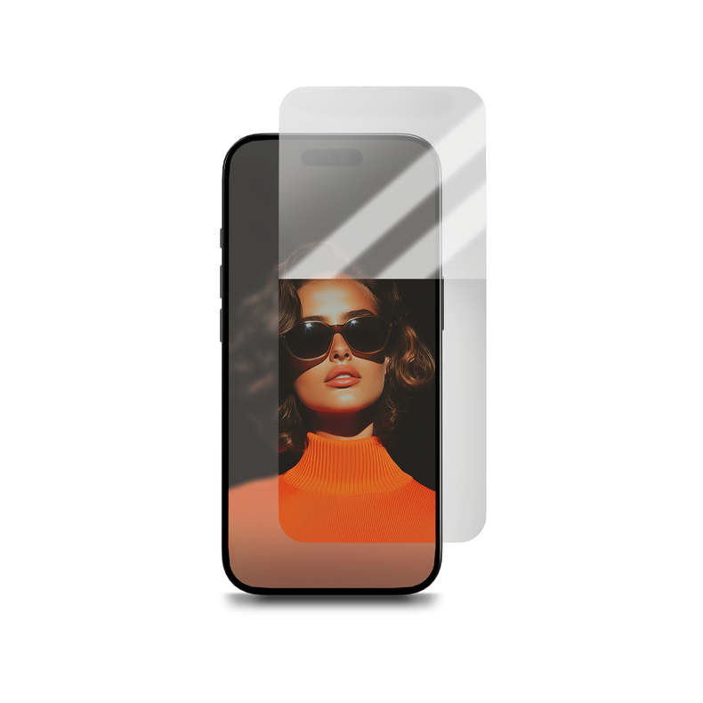 Anti-Glare Screen Protector For iPhone 17 Pro Max