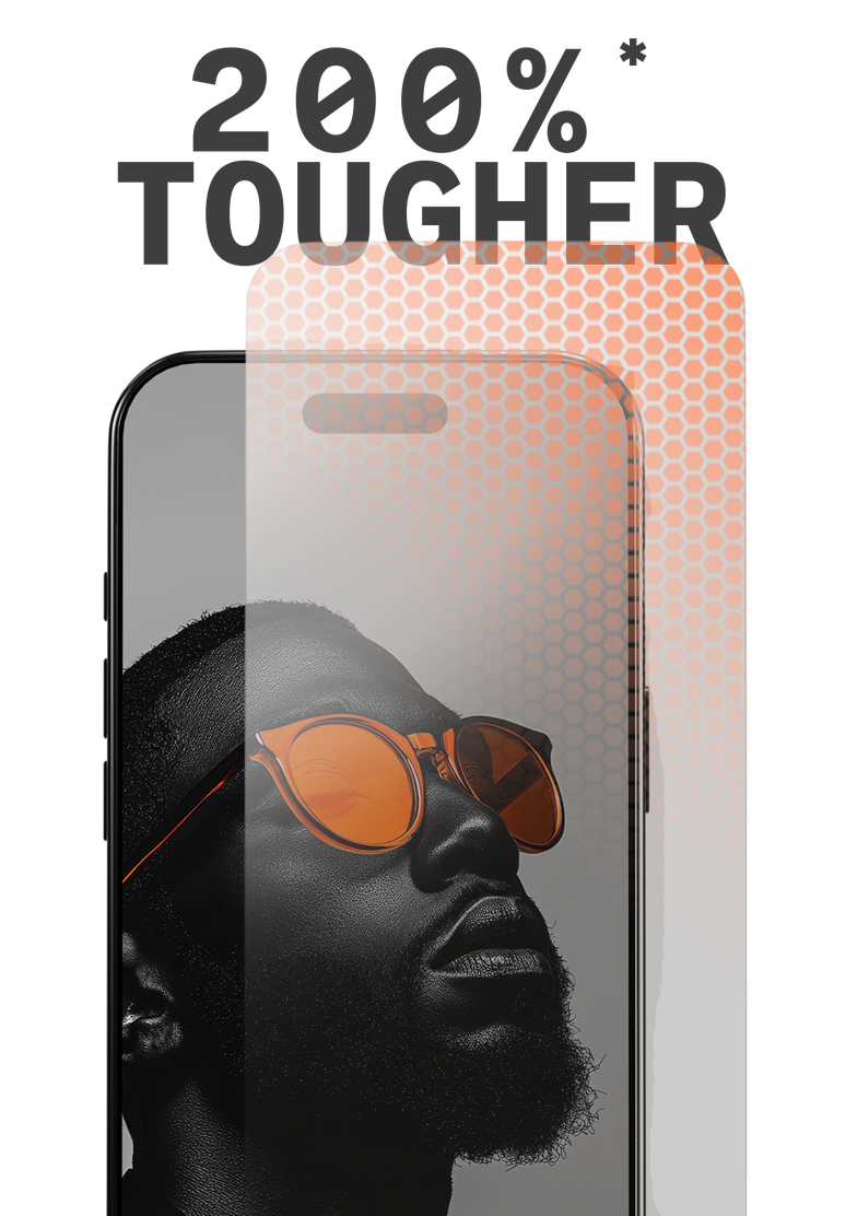 Advanced Glass Screen Protector For iPhone 17 Pro