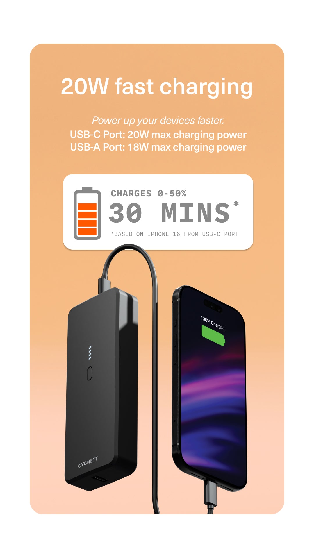 Product image - Mobile view