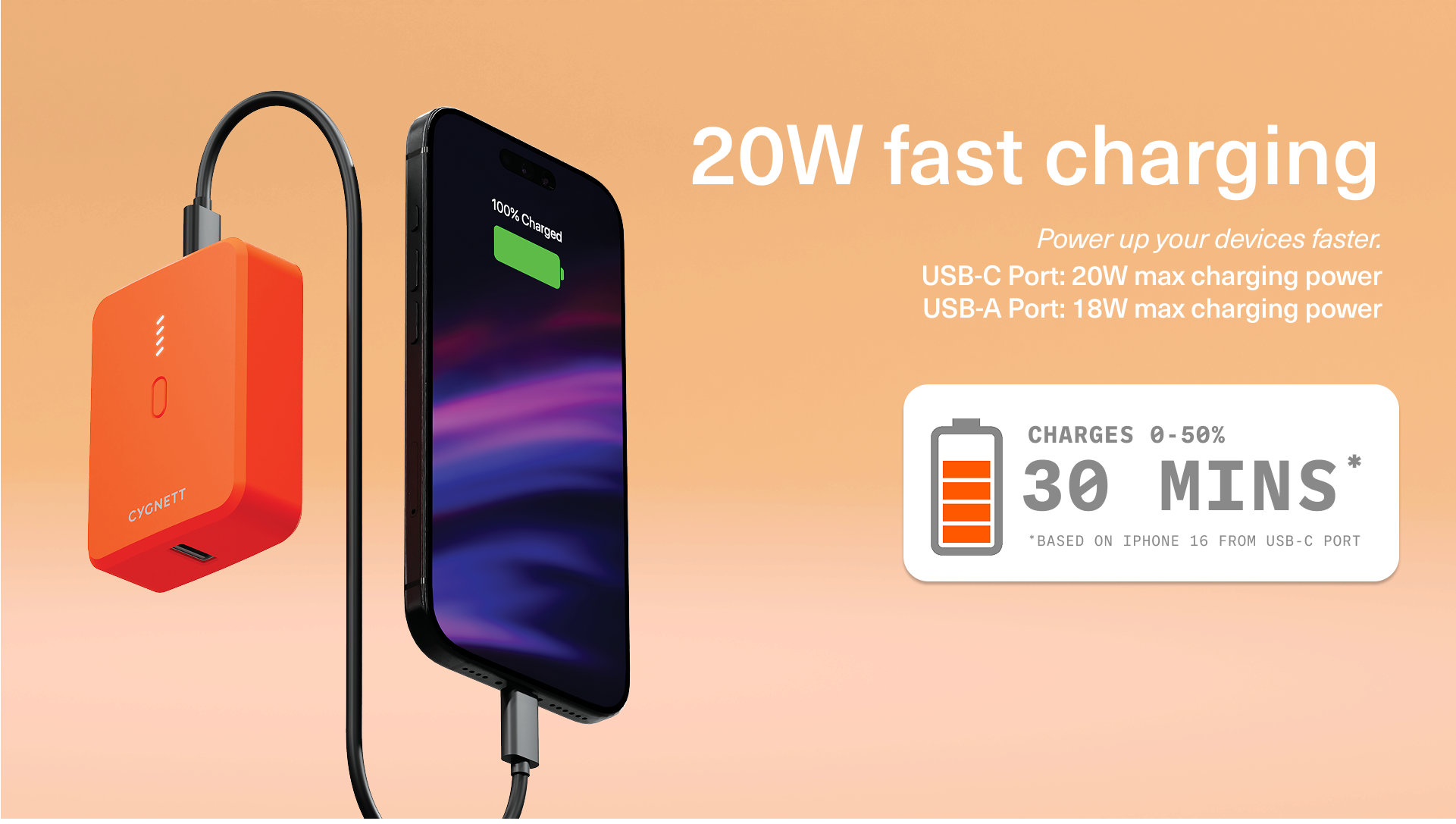 Product image - Desktop view