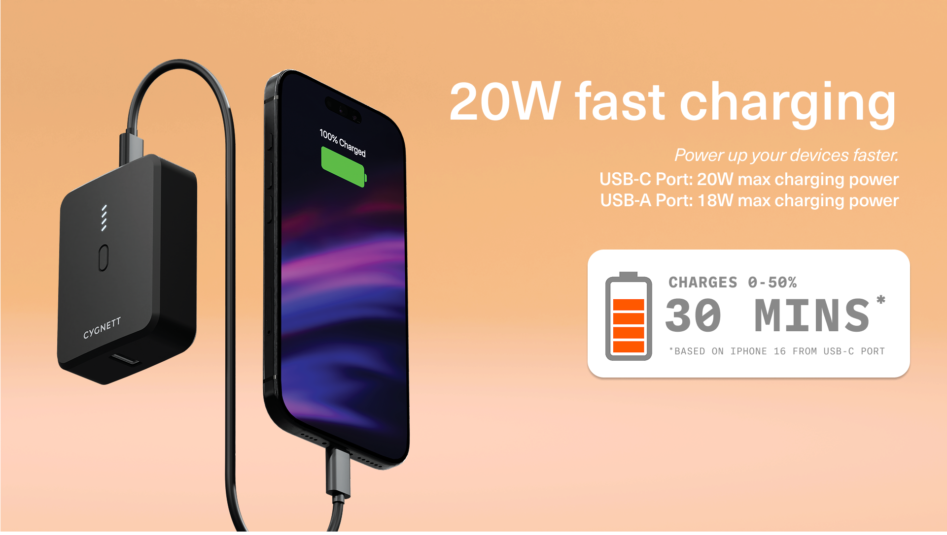 Product image - Desktop view