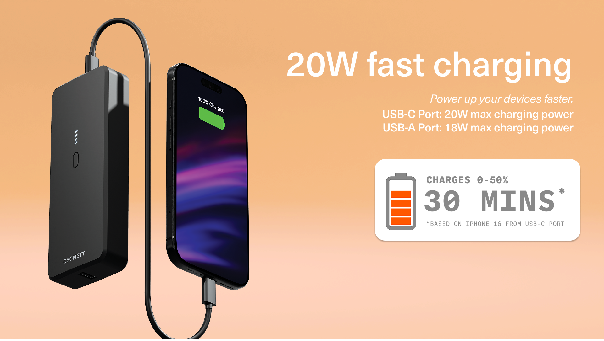 Product image - Desktop view