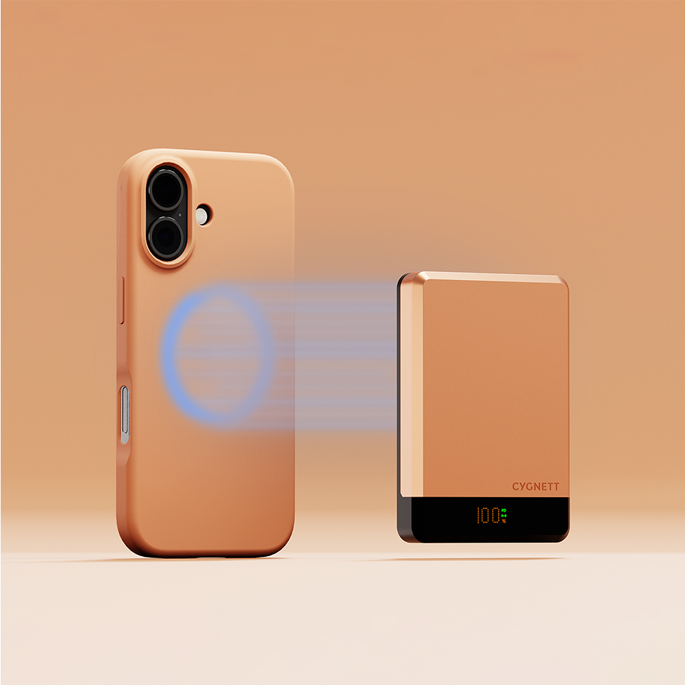 Magnetic Wireless Power Bank 10K