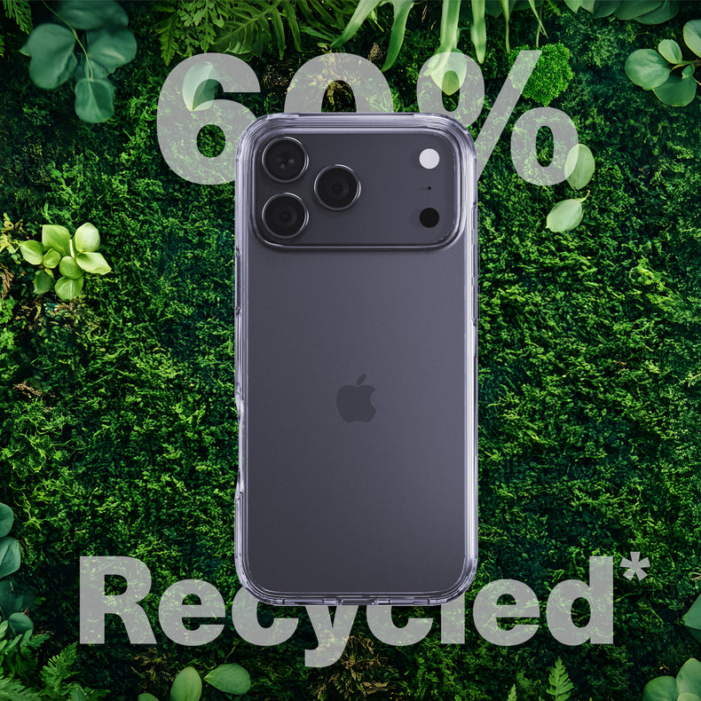 Protective Clear Case for iPhone 17 Pro Max