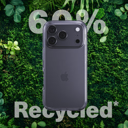 Protective Clear Case for iPhone 17 Pro