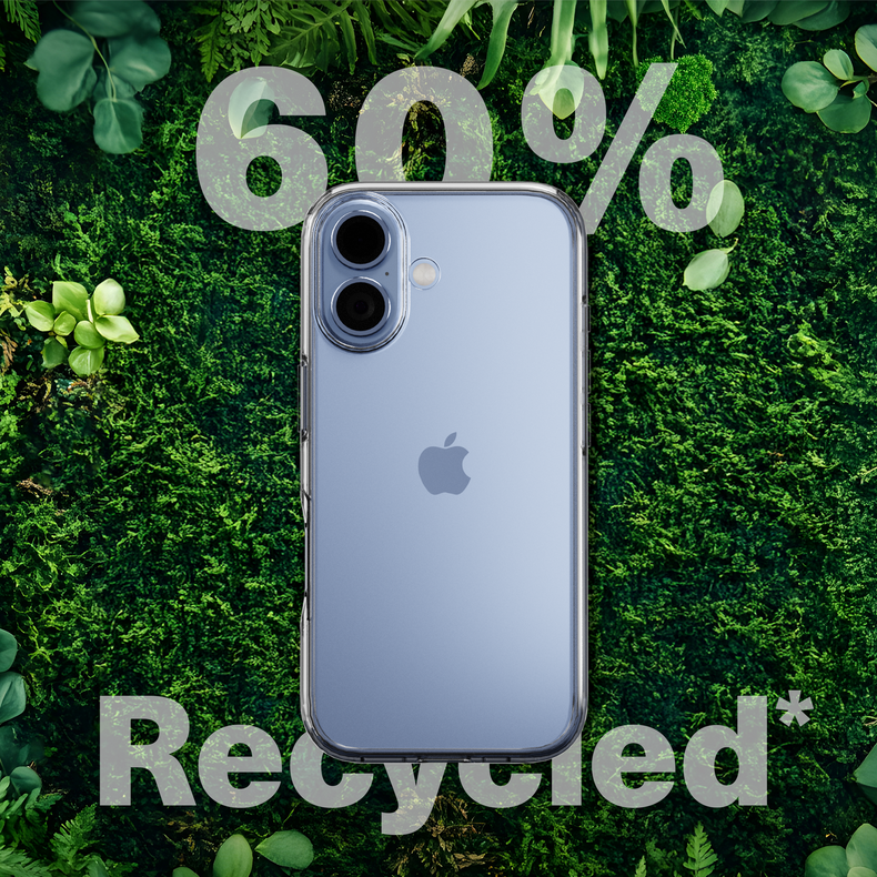 Protective Clear Case for iPhone 17