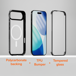 Heavy Duty 2-in-1 Case for iPhone Air