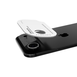 Camera Lens Protector For iPhone Air