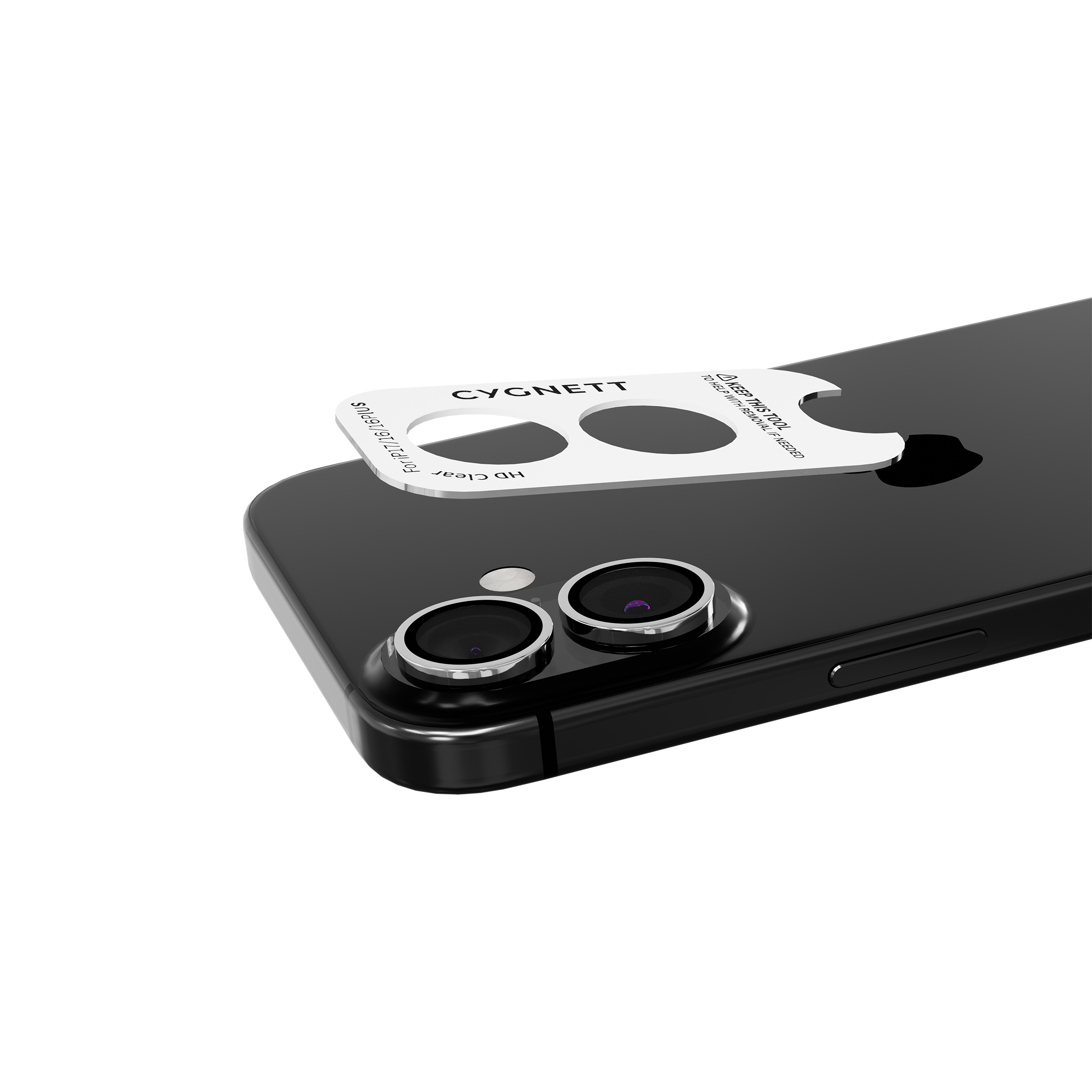 Camera Lens Protector For iPhone 17