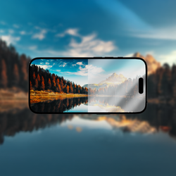Anti-Glare Screen Protector For iPhone 17 & 16 Pro