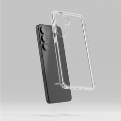 Protective Clear Case for Galaxy S25 FE