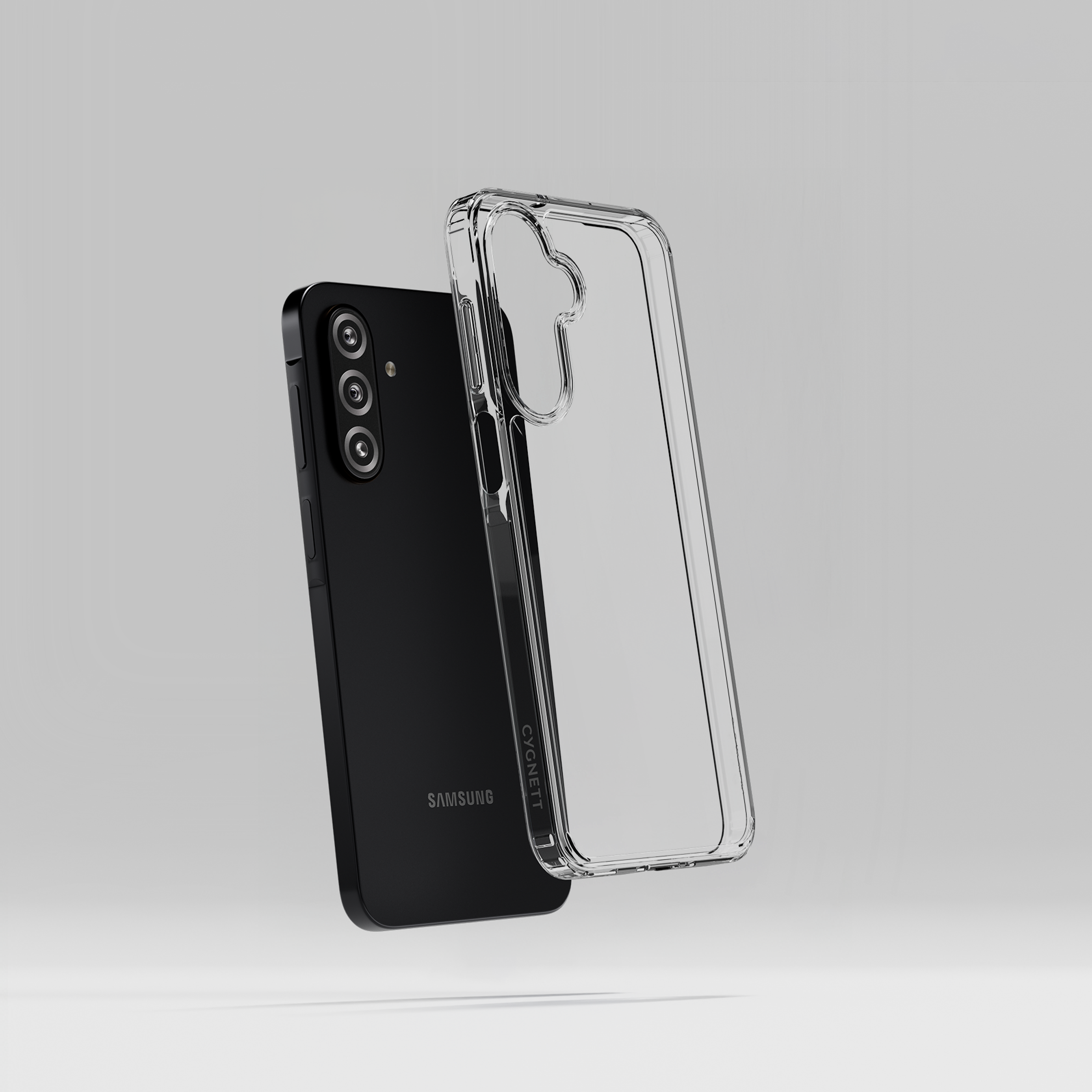 Protective Clear Case for Galaxy A17 4G/5G