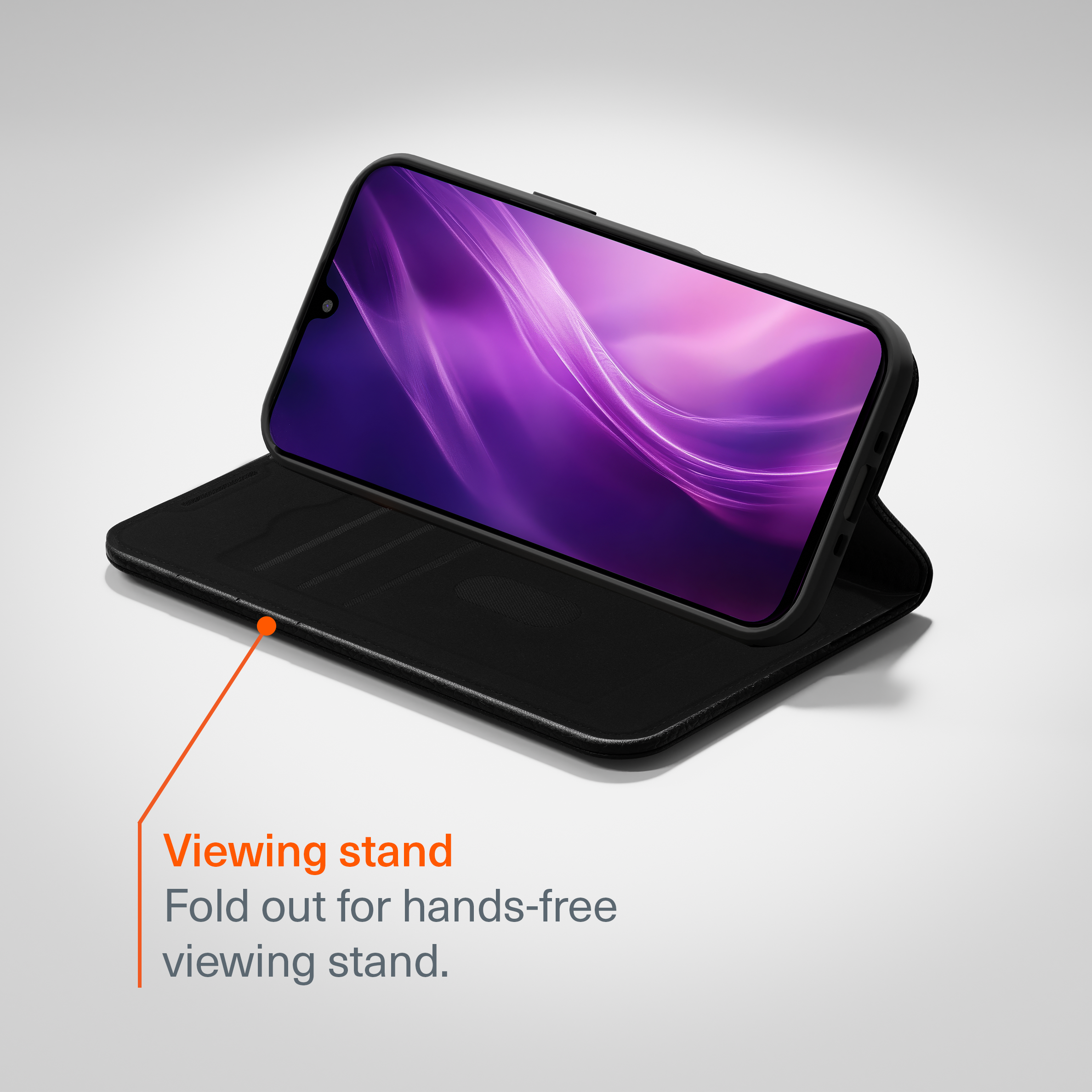 Wallet Case for Galaxy A17 4G/5G