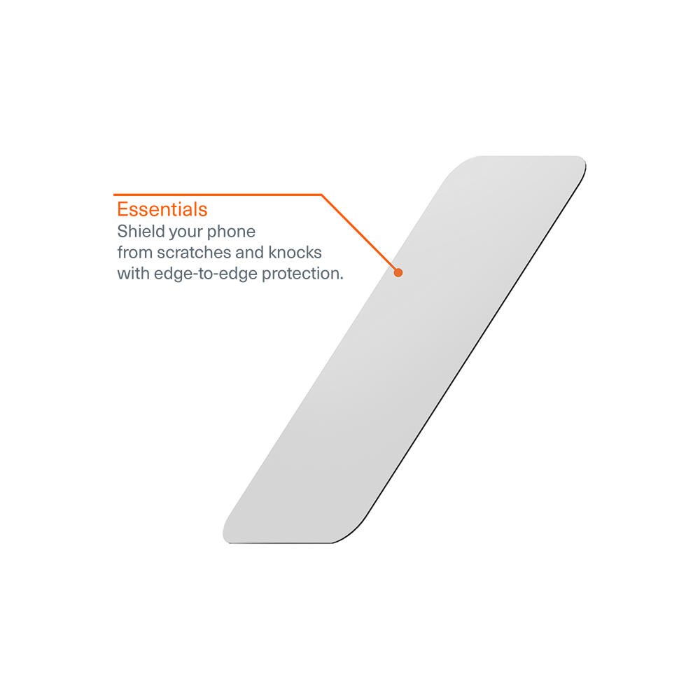 Glass Screen Protector for Galaxy A17 & A16 4G/5G