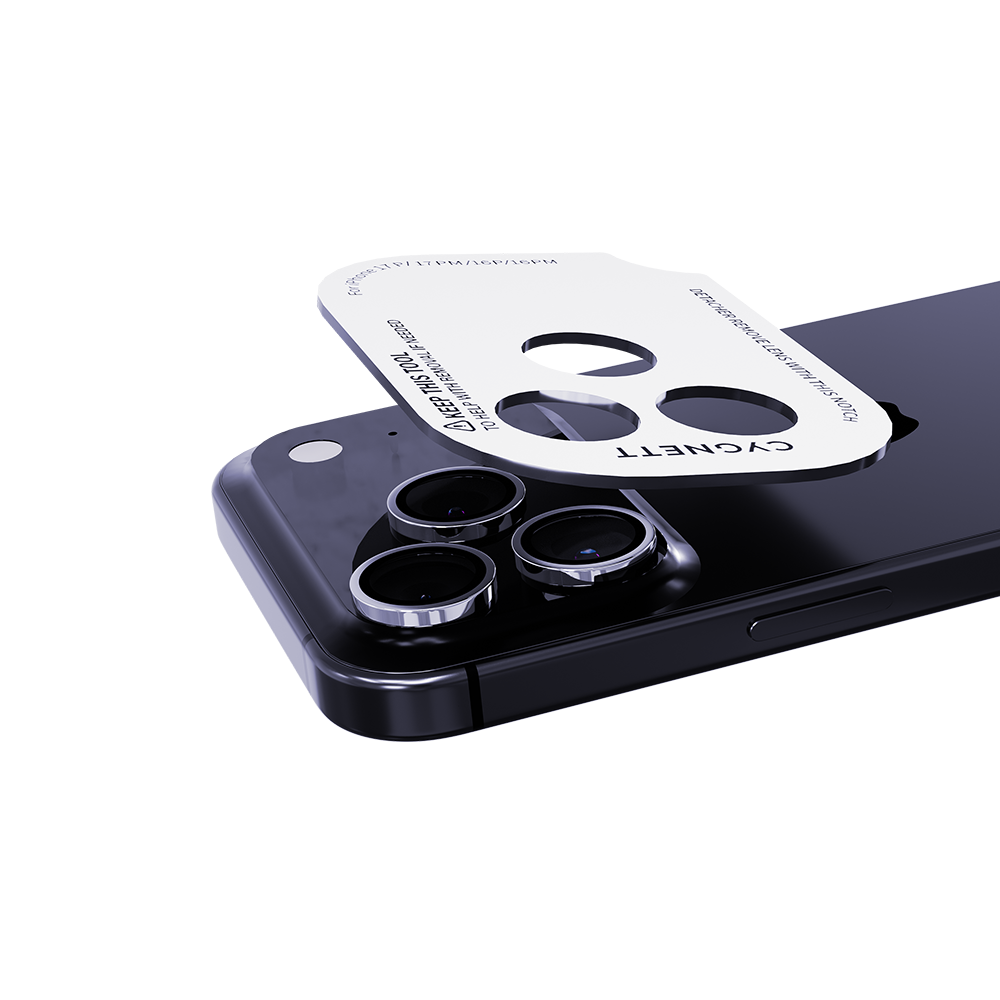 Camera Lens Protector For iPhone 17 Pro/Pro Max