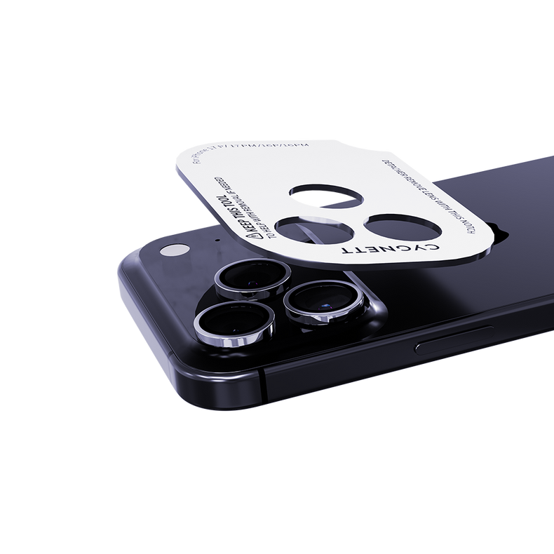 Camera Lens Protector For iPhone 17 Pro/Pro Max