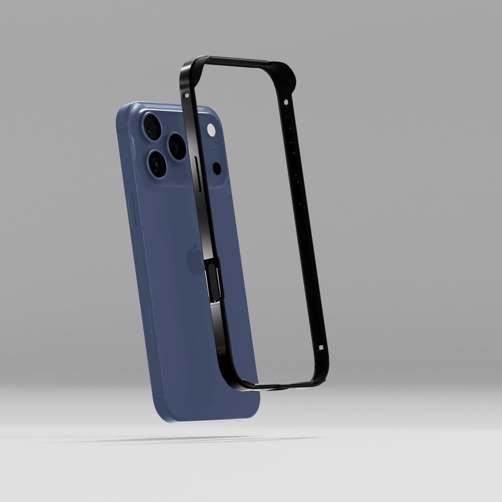 Aluminium Bumper Frame for iPhone 17 Pro Max – Cygnett