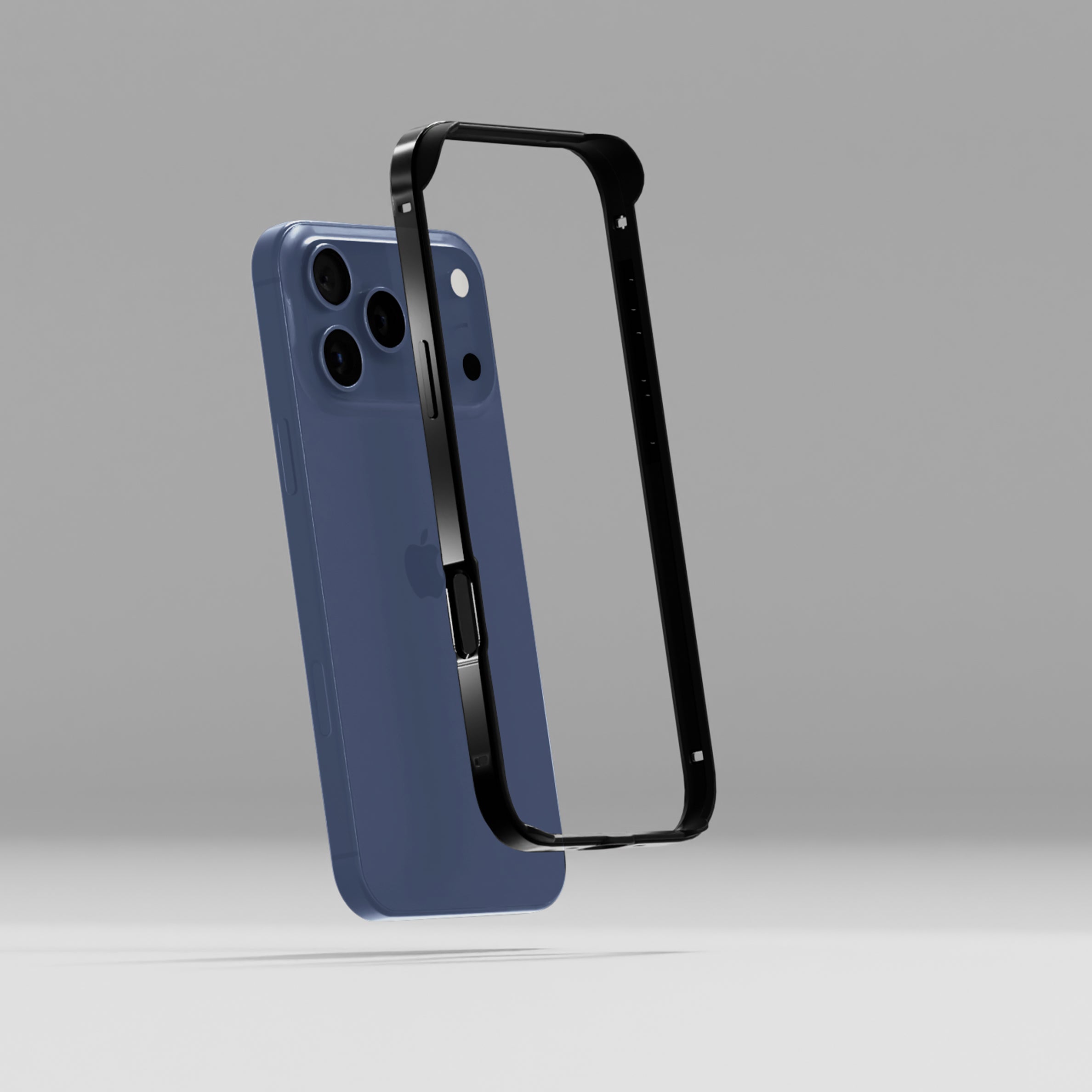 Aluminium Bumper Frame for iPhone 17 Pro Max