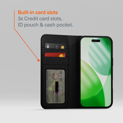 Wallet Case for iPhone 17