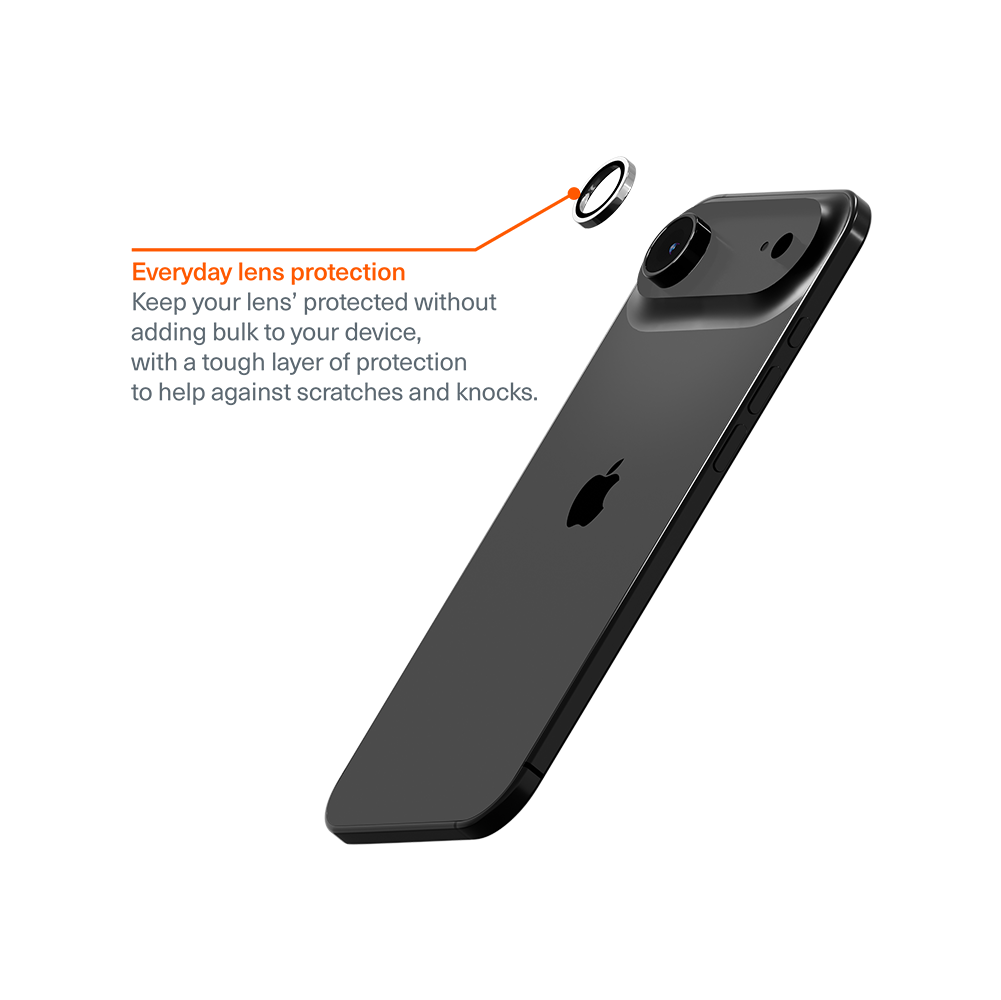 Camera Lens Protector For iPhone Air