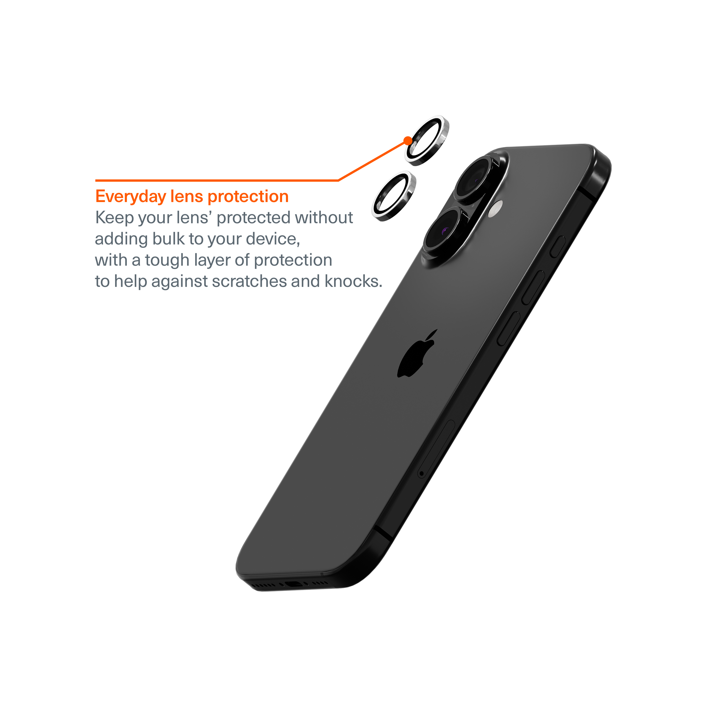 Camera Lens Protector For iPhone 17
