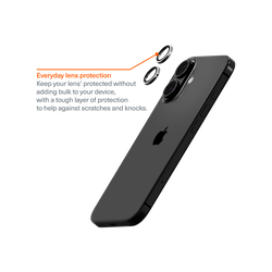 Camera Lens Protector For iPhone 17