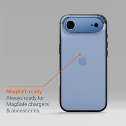 Aluminium Bumper Frame for iPhone Air