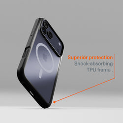 Heavy Duty 2-in-1 Case for iPhone 17 Pro Max