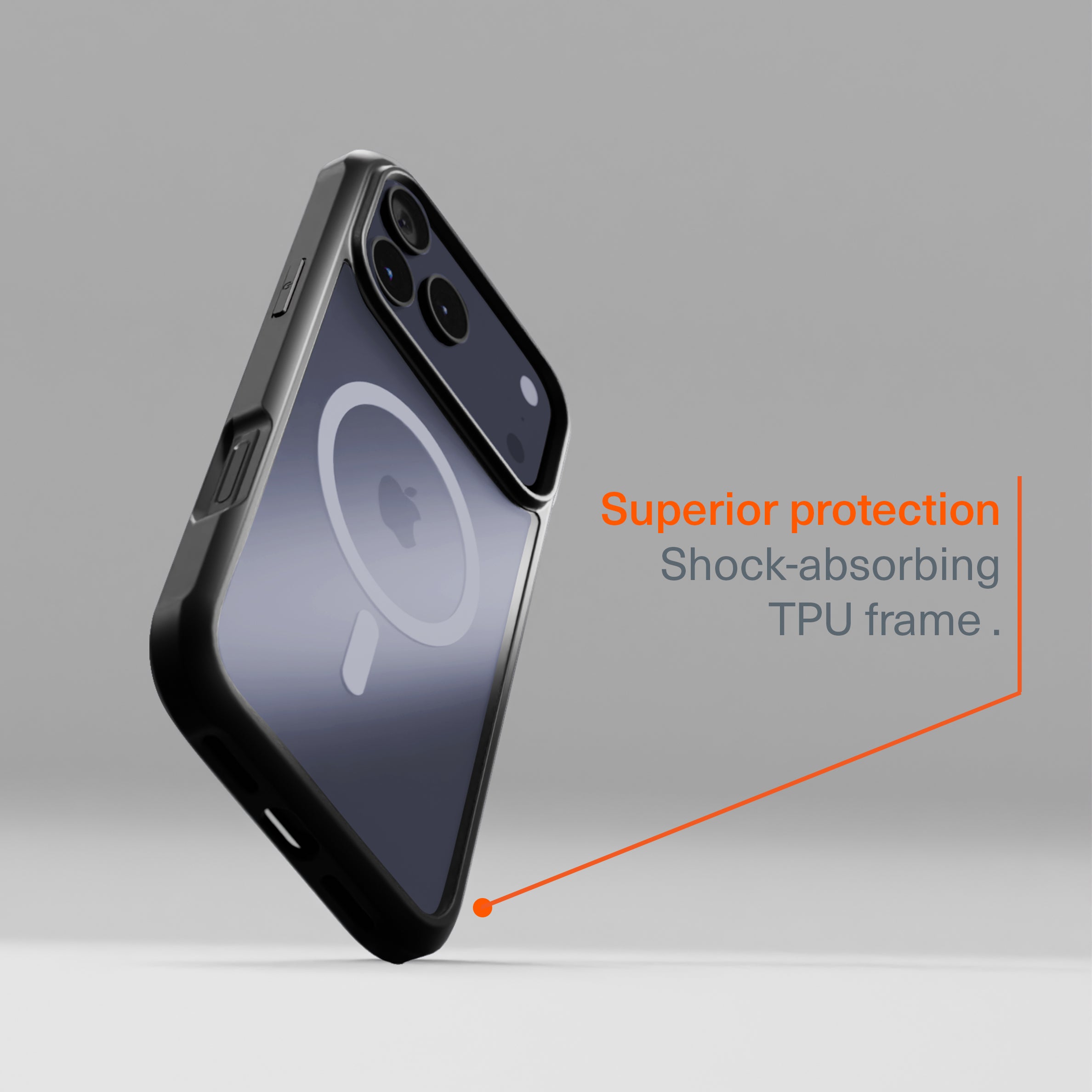 Heavy Duty 2-in-1 Case for iPhone 17 Pro