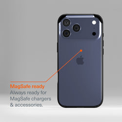 Aluminium Bumper Frame for iPhone 17 Pro Max