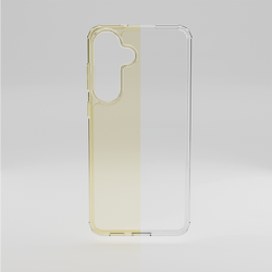 Protective Clear Case for Galaxy S25 FE