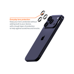 Camera Lens Protector For iPhone 17 Pro/Pro Max