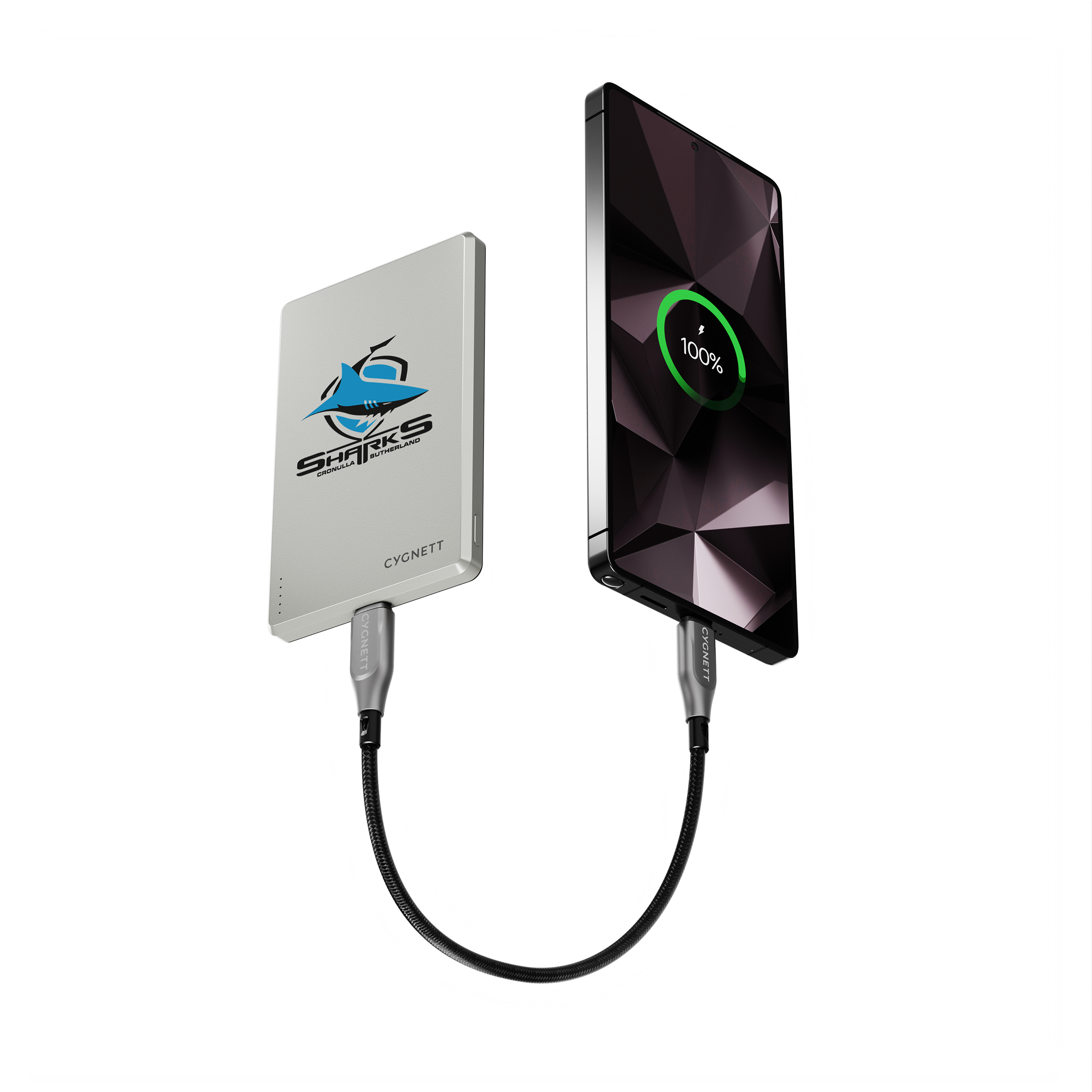 Magnetic Wireless Power Bank 5K