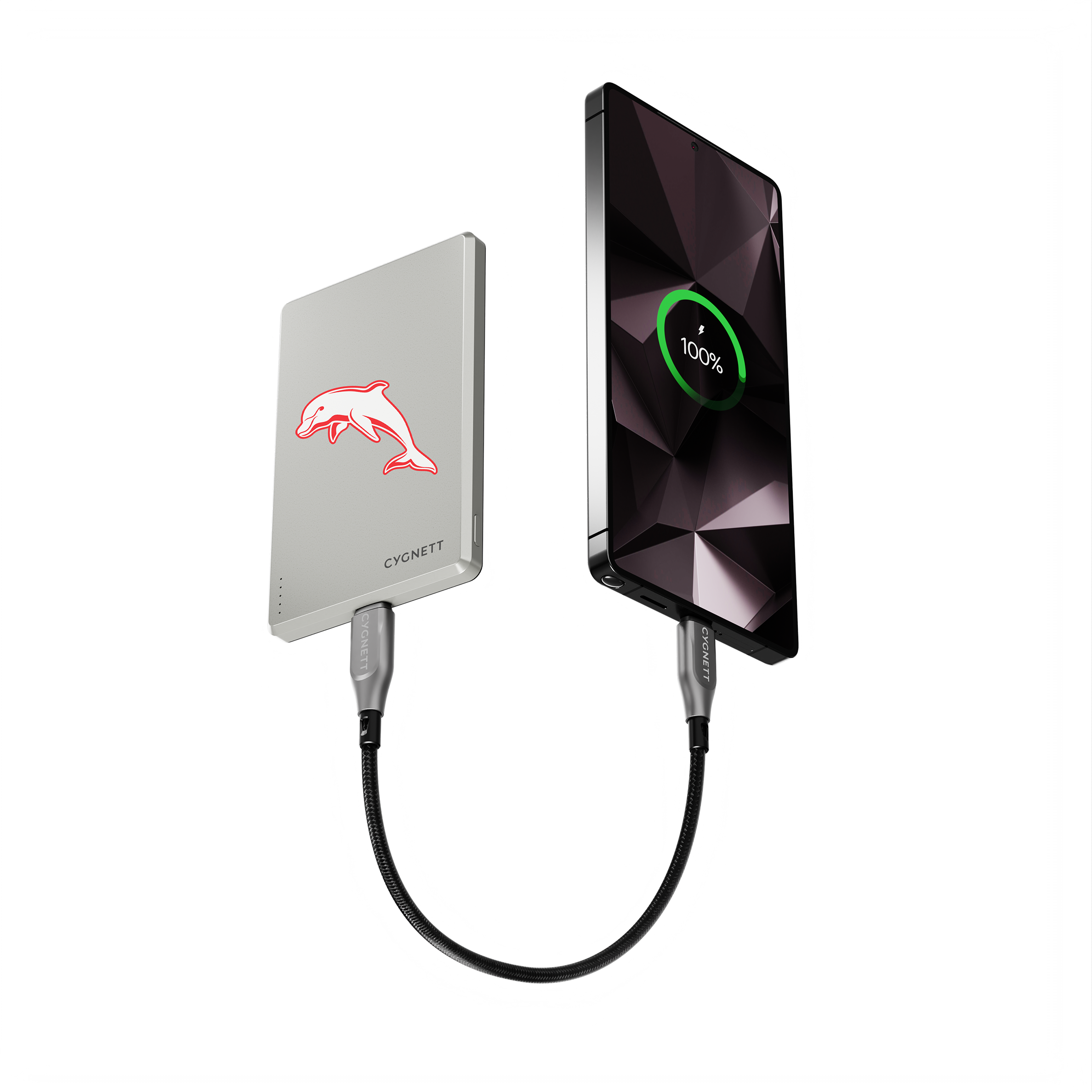 Magnetic Wireless Power Bank 5K