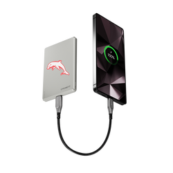 Magnetic Wireless Power Bank 5K