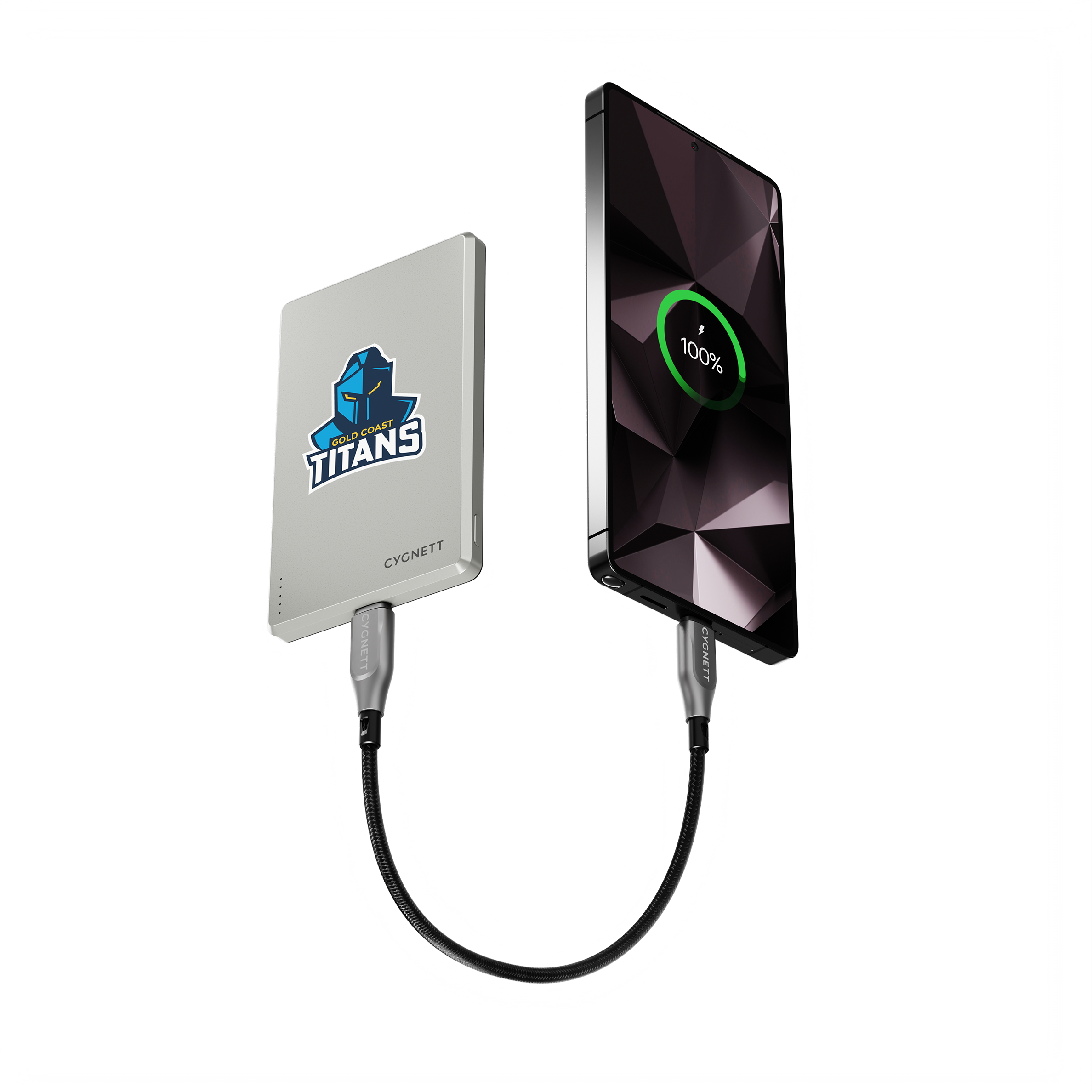 Magnetic Wireless Power Bank 5K