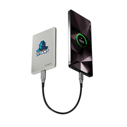 Magnetic Wireless Power Bank 5K