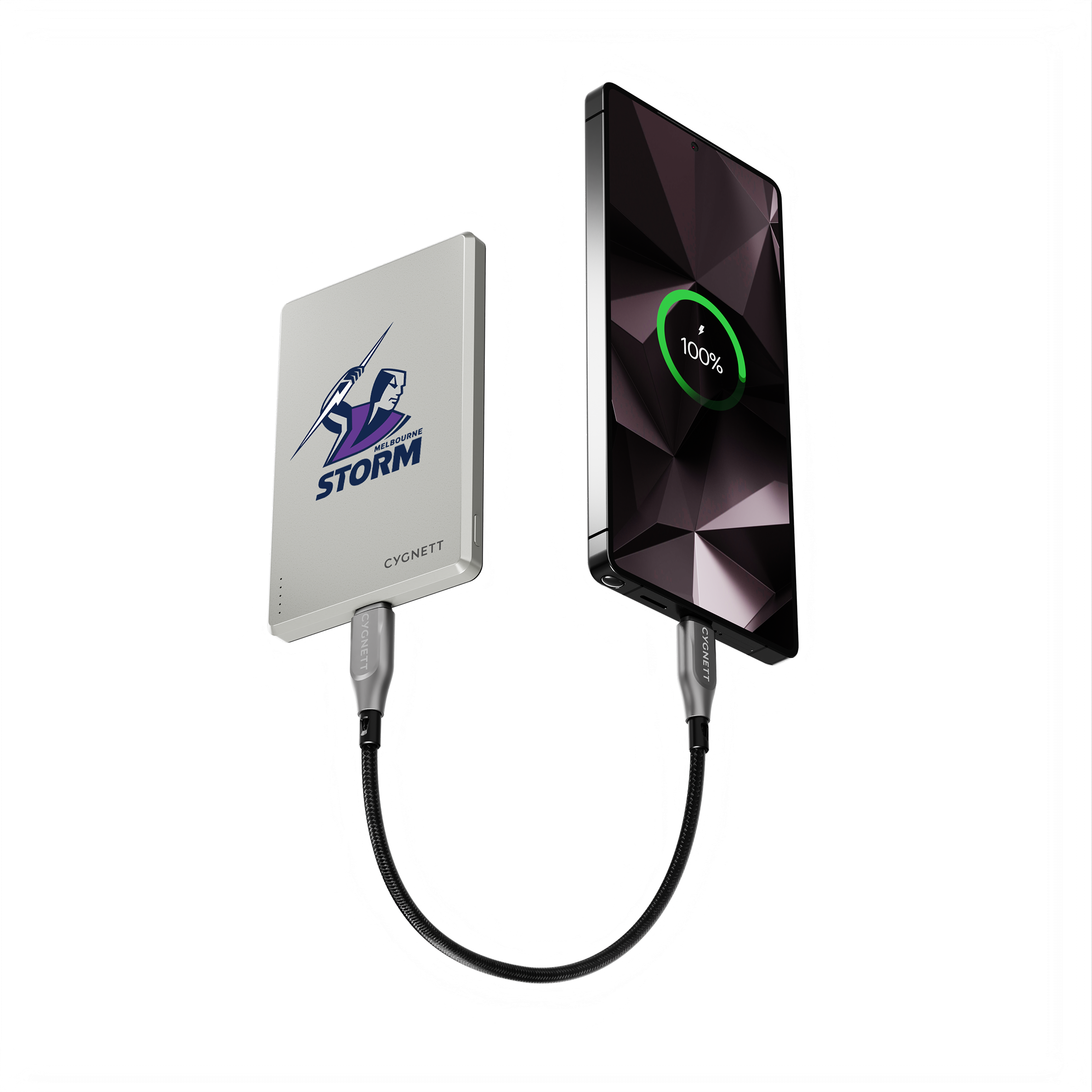 Magnetic Wireless Power Bank 5K