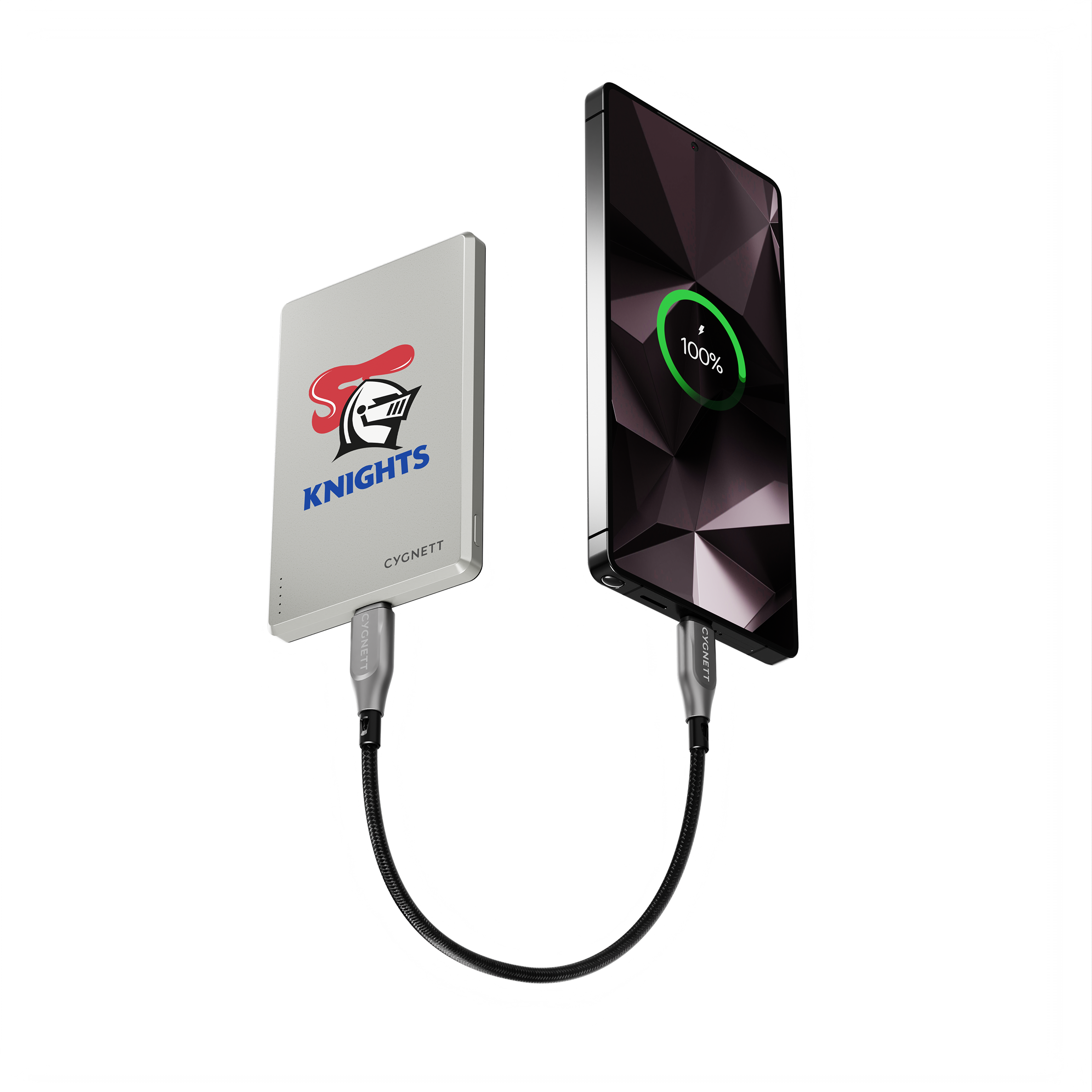 Magnetic Wireless Power Bank 5K