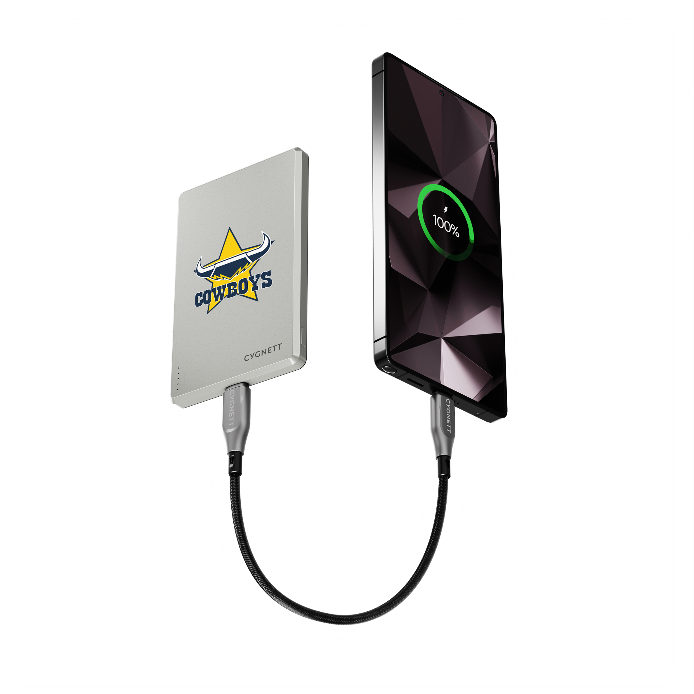 Magnetic Wireless Power Bank 5K