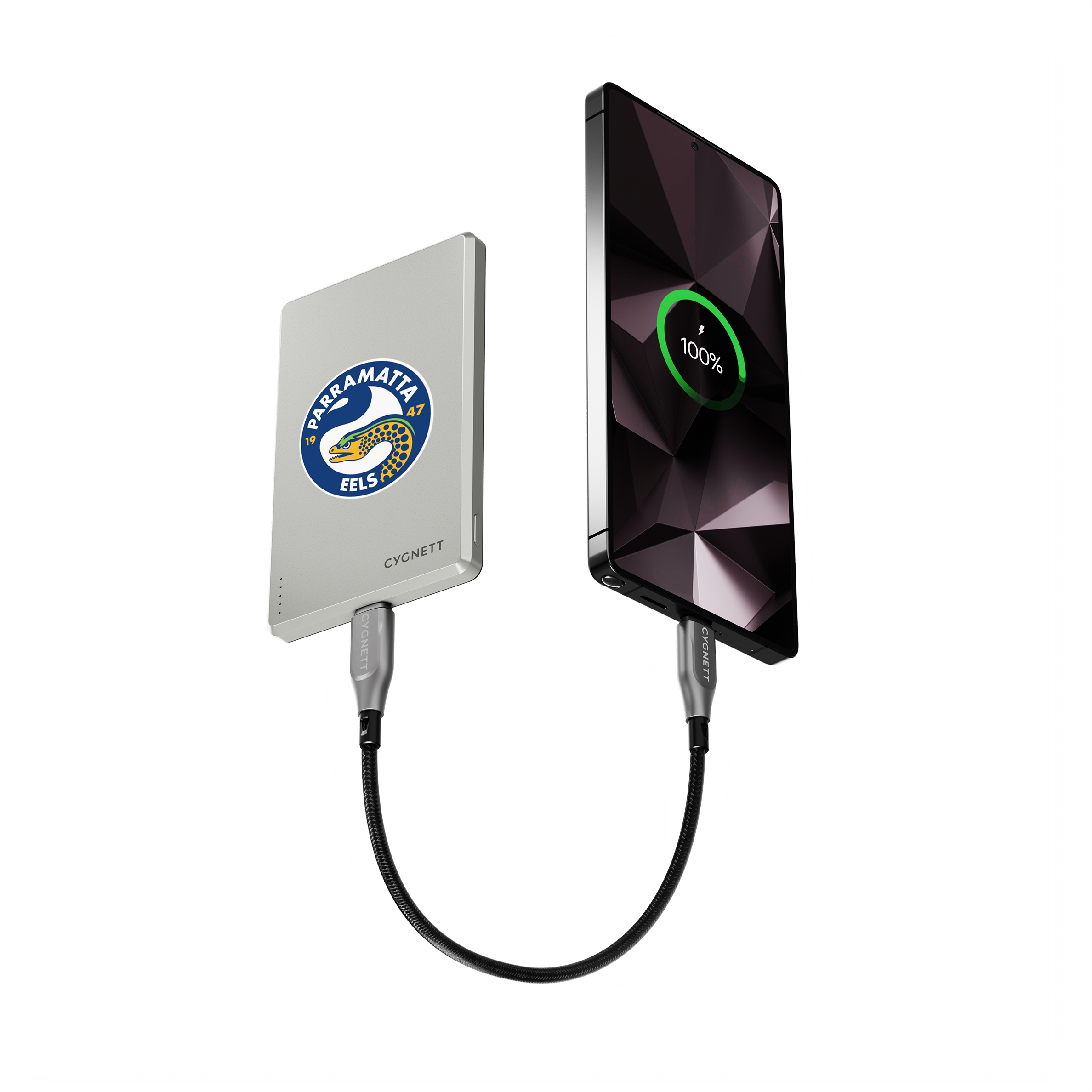 Magnetic Wireless Power Bank 5K