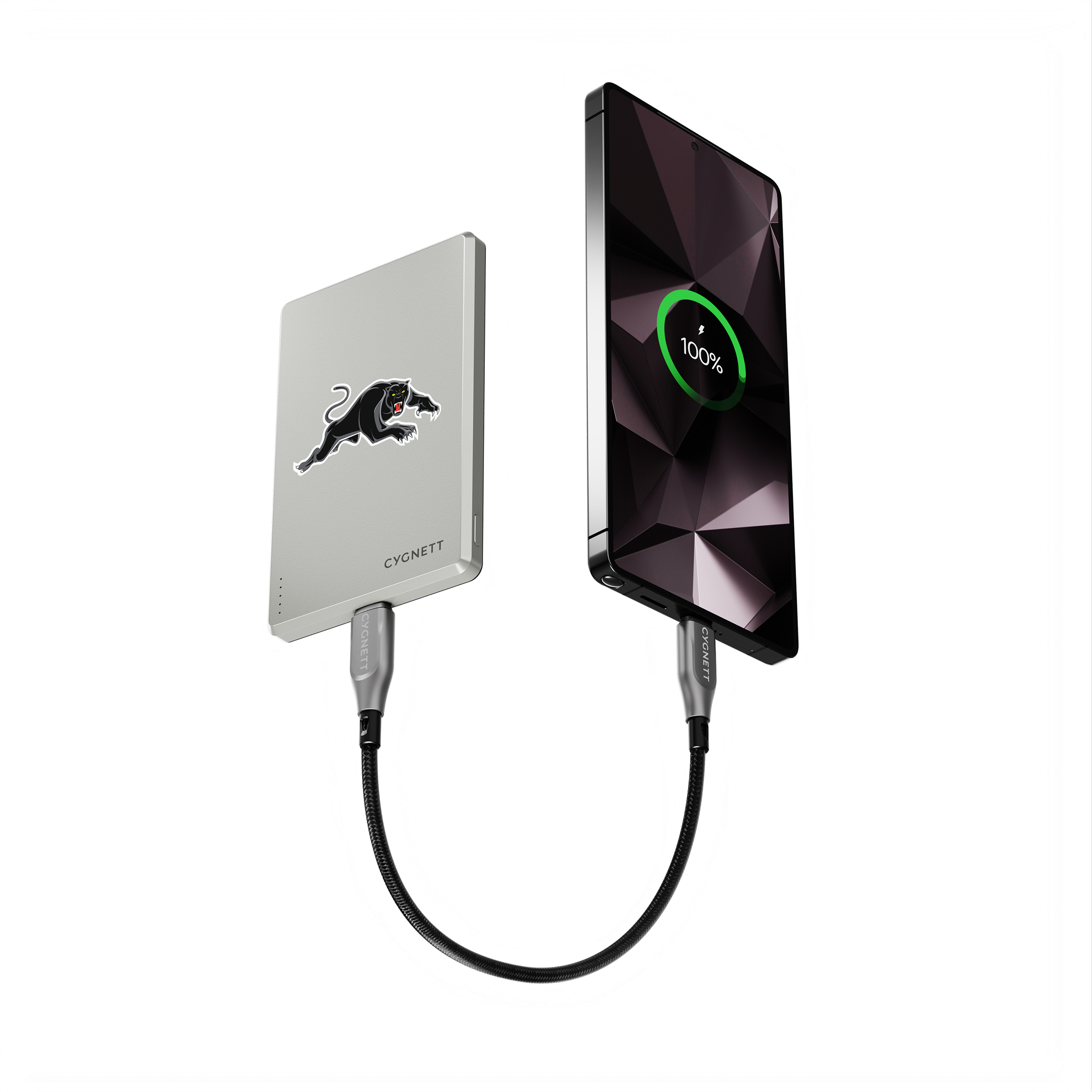 Magnetic Wireless Power Bank 5K