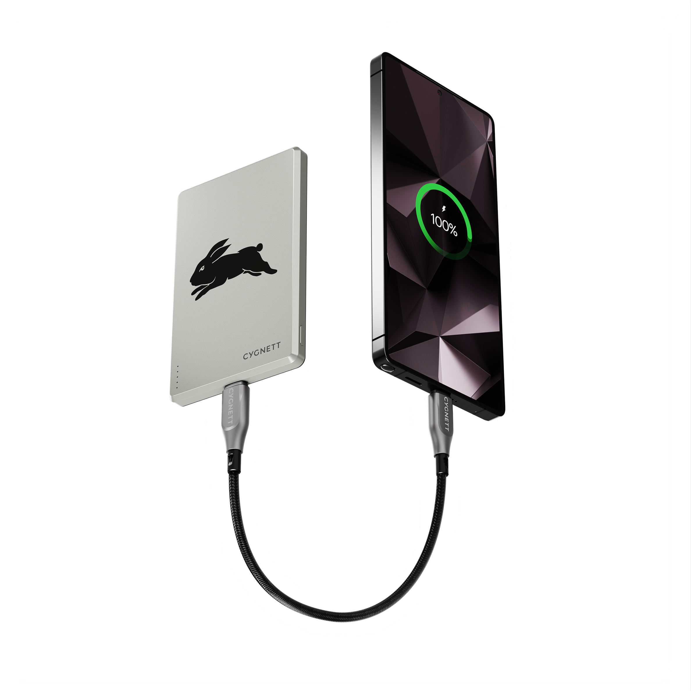 Magnetic Wireless Power Bank 5K