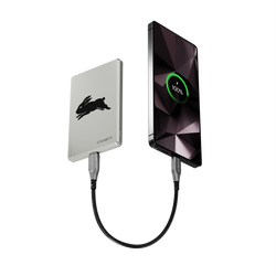 Magnetic Wireless Power Bank 5K